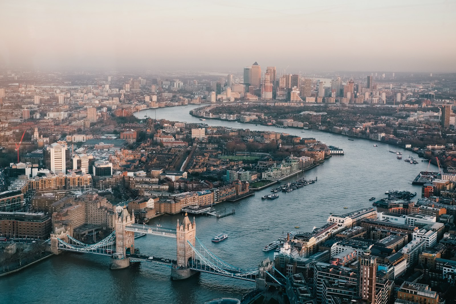 London stay